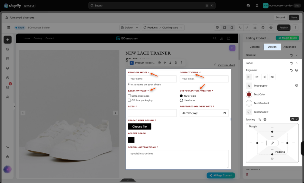 Product Properties 6 image 605