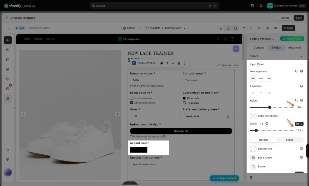 Product Properties 11 image 612