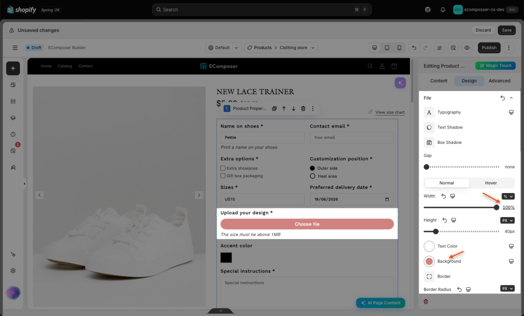 Product Properties 9 image 613