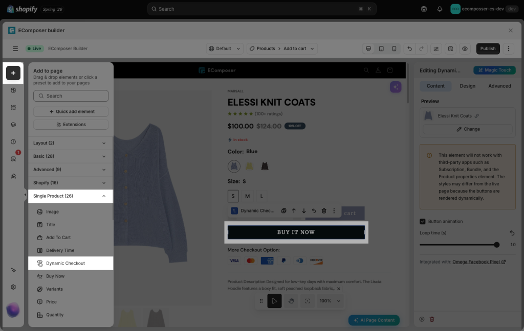 Dynamic Checkout 1 image 661