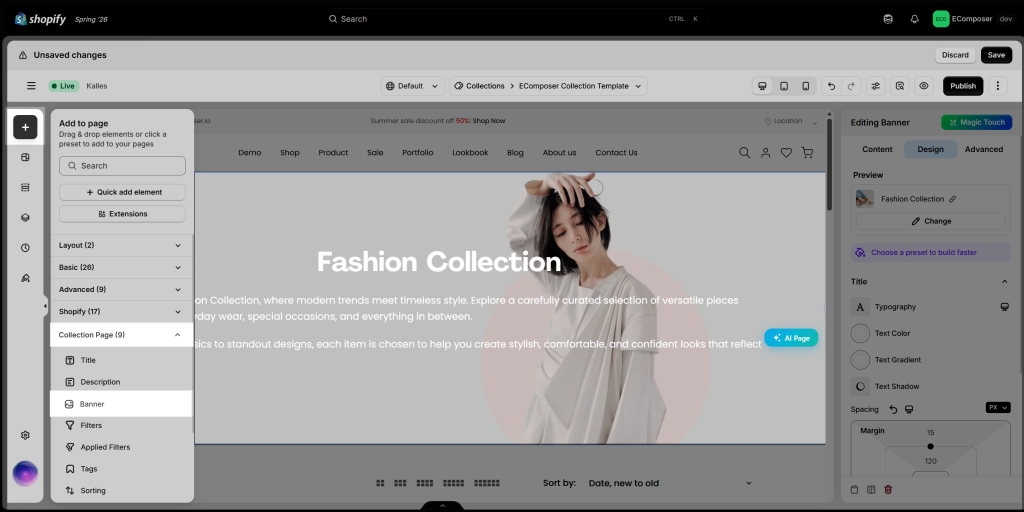 Collection Banner 2 image 690