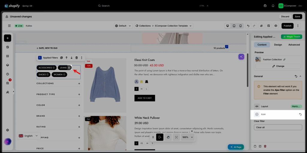 Applied Filters 4 image 213