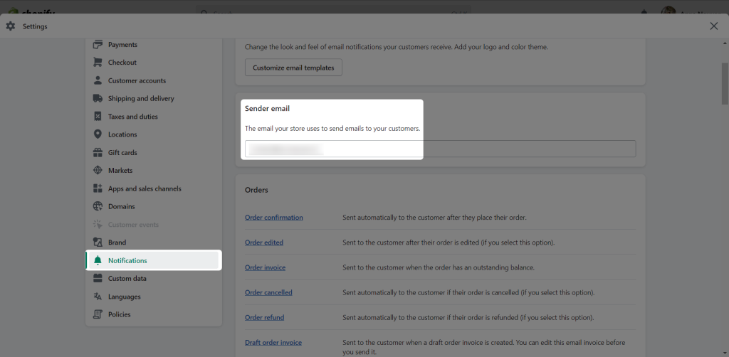 Avada Forms Email Notification Placeholders – Avada Website Builder