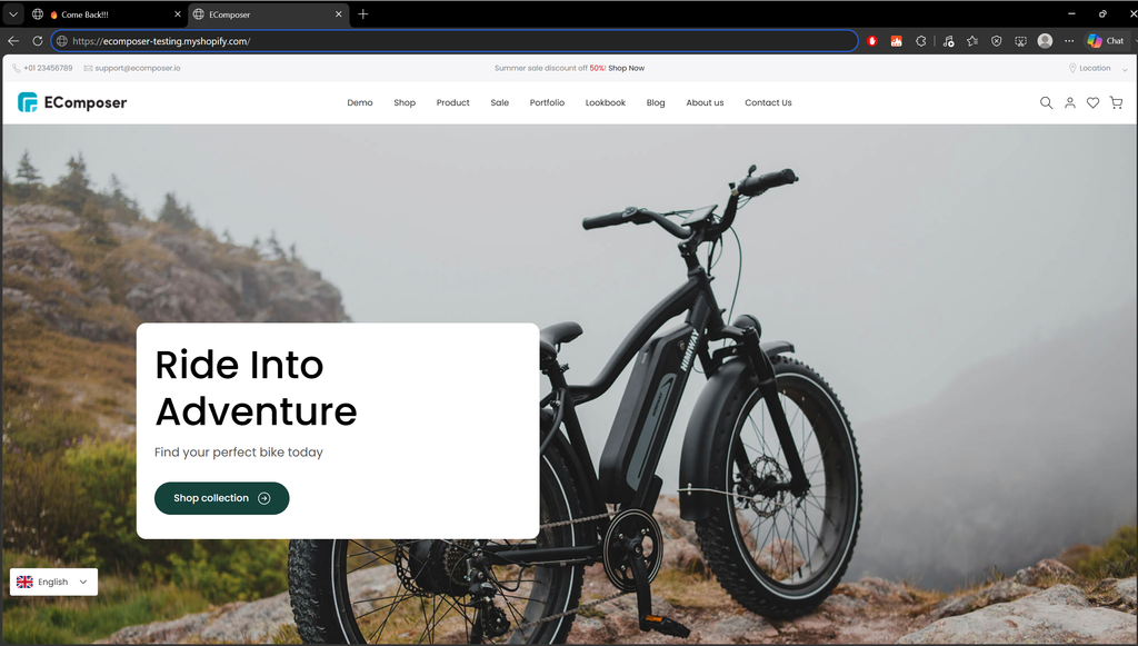 Inactive Browser Tab 1 image 18