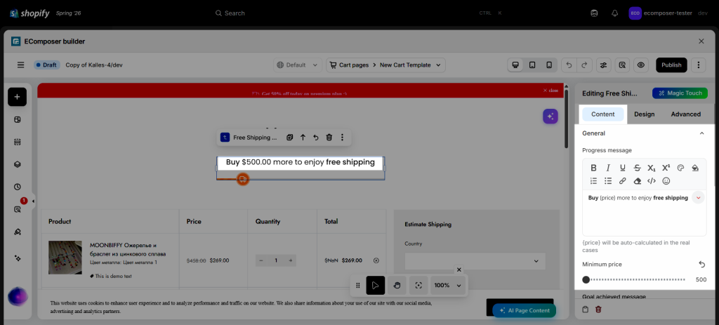 Free Shipping Bar 3 image 202