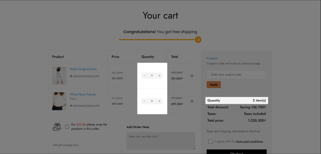 Cart Summary 18 image 239