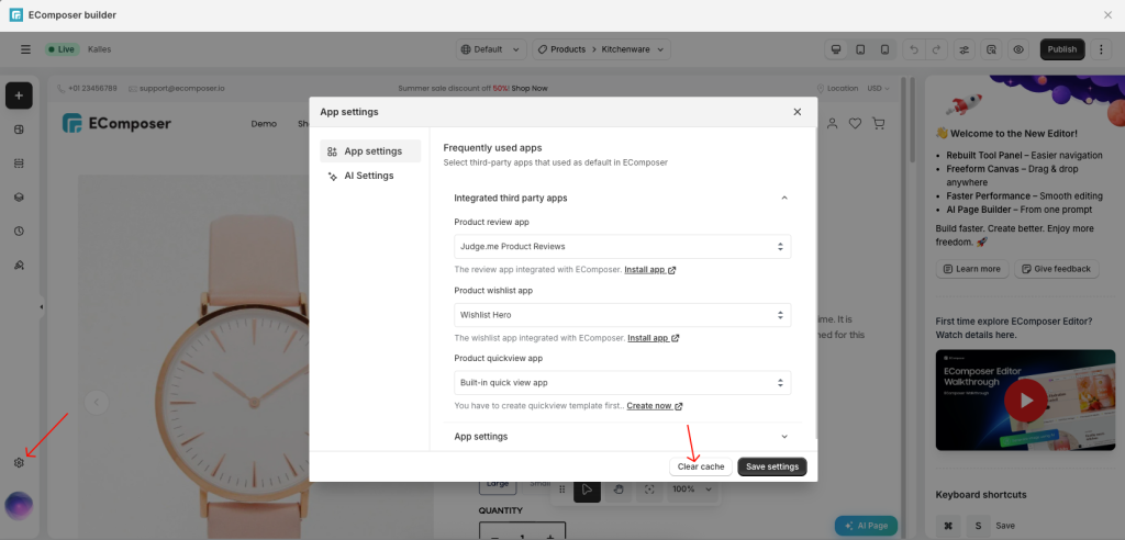 How to resolve the “Do not change the APP PROXY URL” issue in the app editor 3 SCR 20260701 ibuh