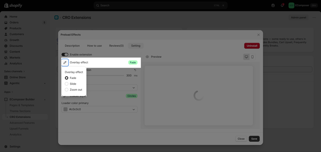 Preload Effects 3 image 2