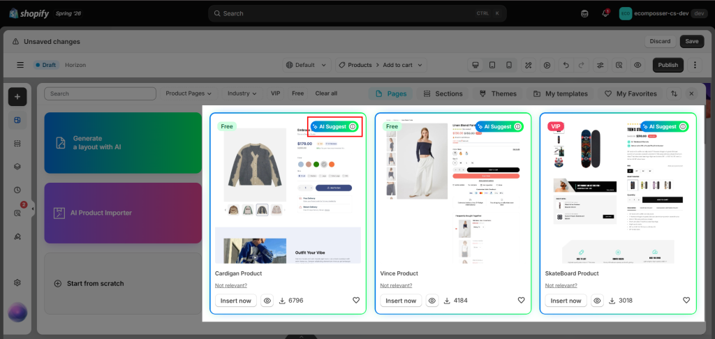 EComposer Templates 2 image 66