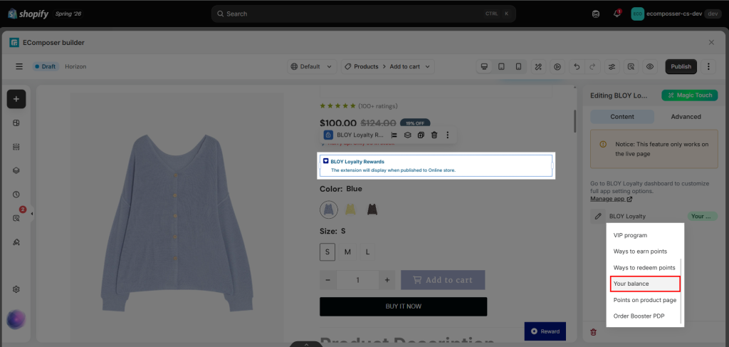 BLOY Loyalty Rewards 18 image 100