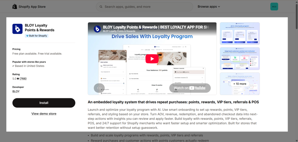 BLOY Loyalty Rewards 3 image 39