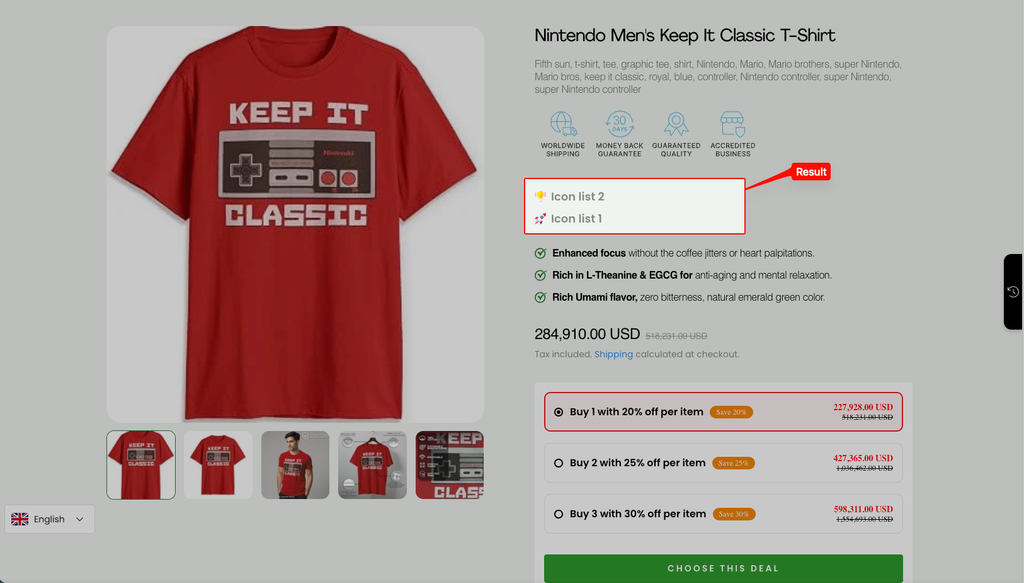 How to create Icon List with metafield and metaobject 12 SCR 20260919 nivc